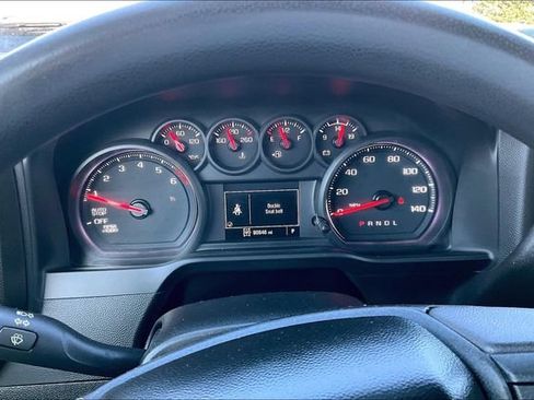 Used 2023 Chevrolet Silverado 1500 W/T w/ WT Value Package AWD/4WD image 14