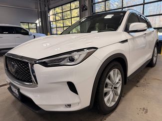 Used 2019 INFINITI QX50 Luxe w/ Cargo Package video 4
