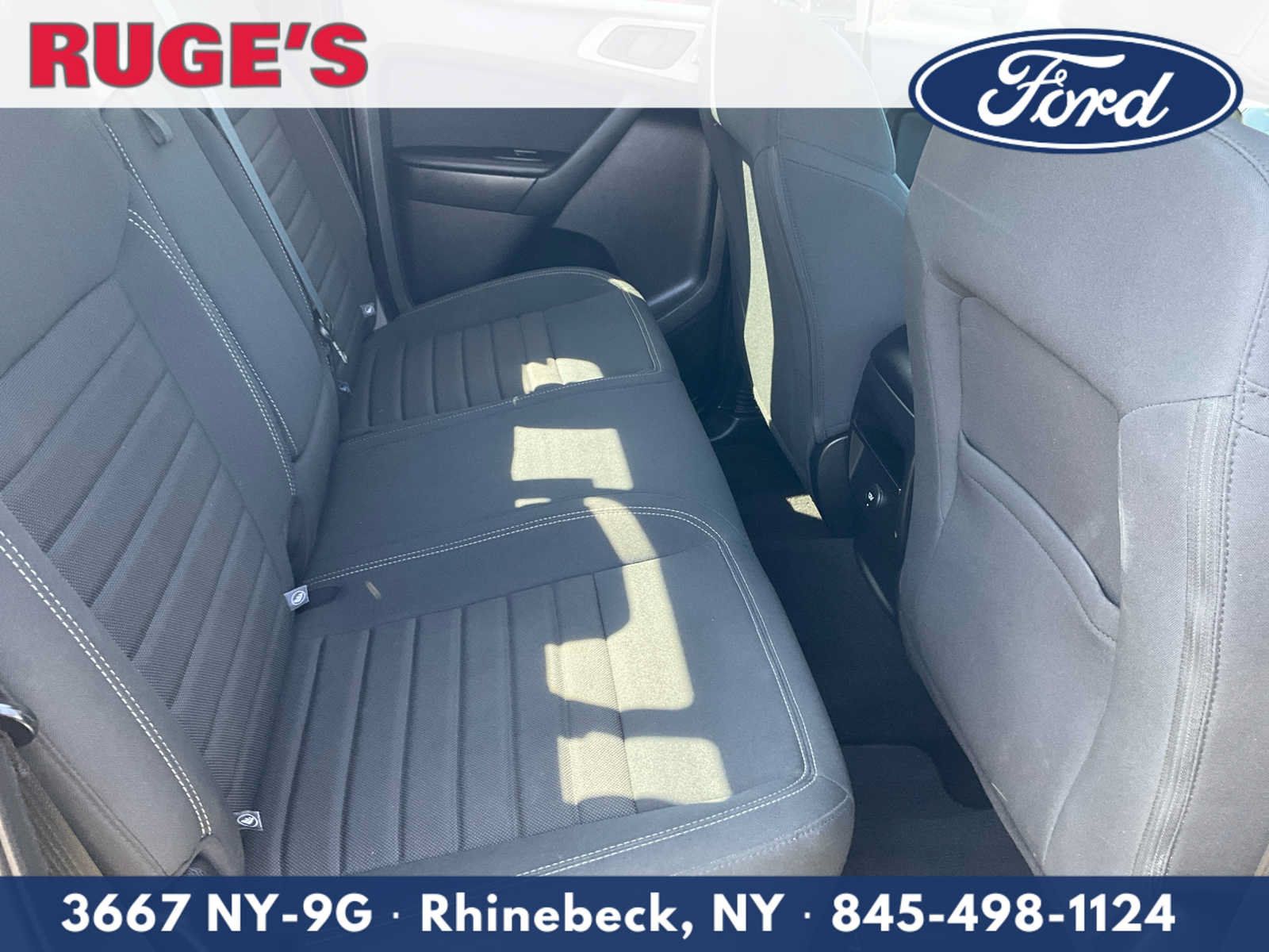 Used 2021 Ford Ranger XL w/ Equipment Group 101A High AWD/4WD image 13
