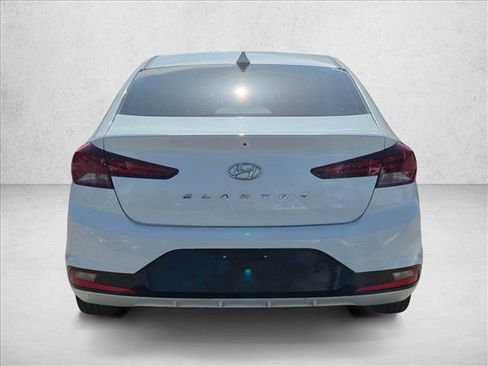 Used 2020 Hyundai Elantra SEL w/ Cargo Package (C1) FWD image 6