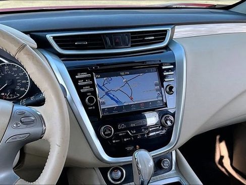 Used 2018 Nissan Murano Platinum w/ Cargo Package image 9