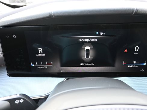 New 2025 Nissan Murano Platinum w/ Cargo Package AWD/4WD image 19