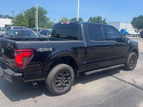 Used 2024 Ford F150 XLT w/ Equipment Group 302A MID AWD/4WD image 5
