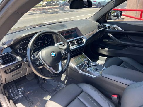 Used 2021 BMW 430i Coupe w/ Convenience Package RWD image 18