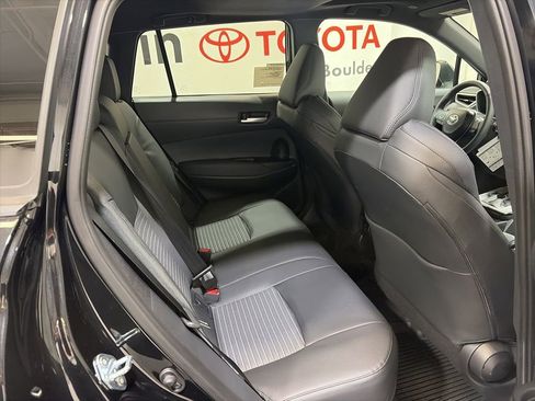 New 2026 Toyota Corolla Cross AWD Hybrid image 16