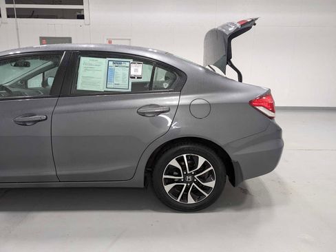 Used 2013 Honda Civic EX image 11