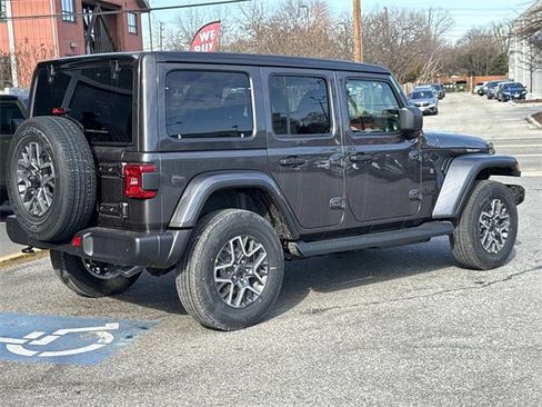 New 2026 Jeep Wrangler Sahara image 27