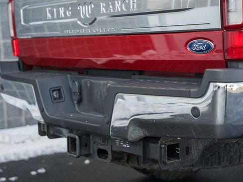 Used 2022 Ford F250 King Ranch w/ Tremor Off-Road Package image 11