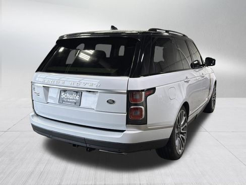Used 2021 Land Rover Range Rover Autobiography AWD/4WD image 7