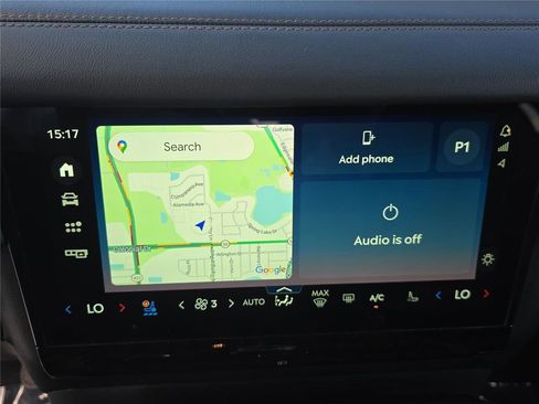 New 2026 Lincoln Navigator Black Label image 25