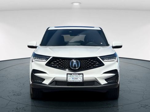 Used 2021 Acura RDX A-Spec AWD/4WD image 10
