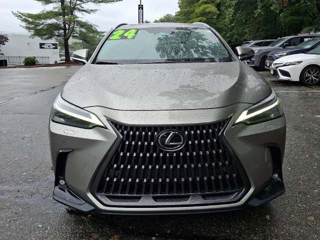 Used 2024 Lexus NX 350 AWD w/ Vision Package image 2
