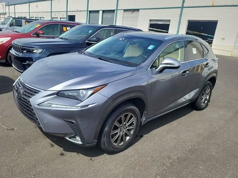 Used 2018 Lexus NX 300 FWD w/ Accessory Package 2 image 2