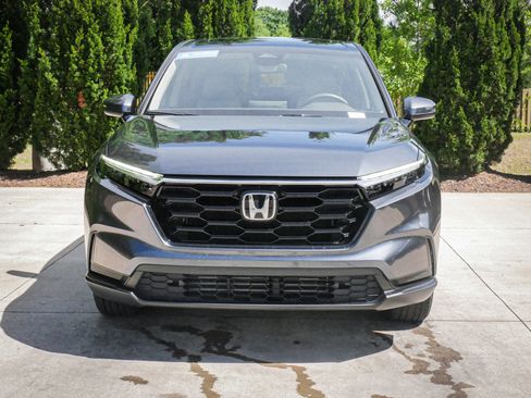 Certified 2024 Honda CR-V EX image 3