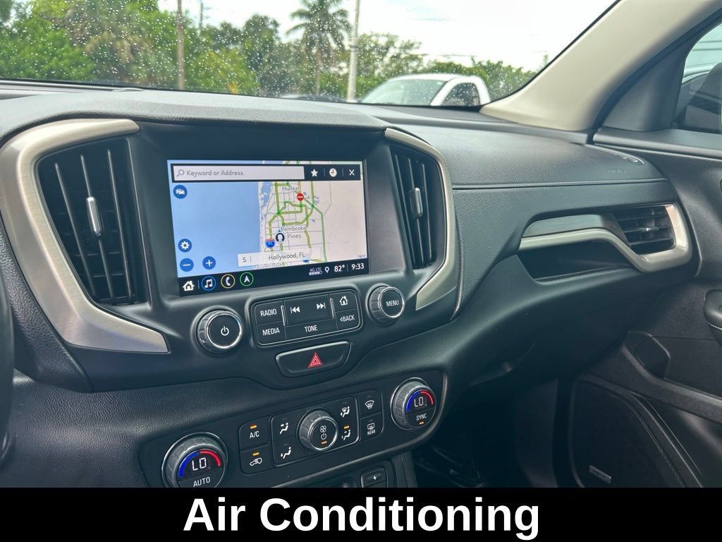 Used 2018 GMC Terrain Denali w/ Advanced Safety Package FWD image 12