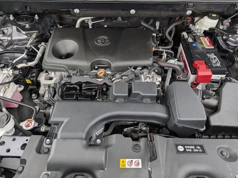 Used 2024 Toyota RAV4 LE FWD image 33