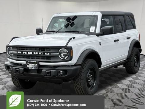 New 2026 Ford Bronco Big Bend w/ Black Diamond Package AWD/4WD image 5