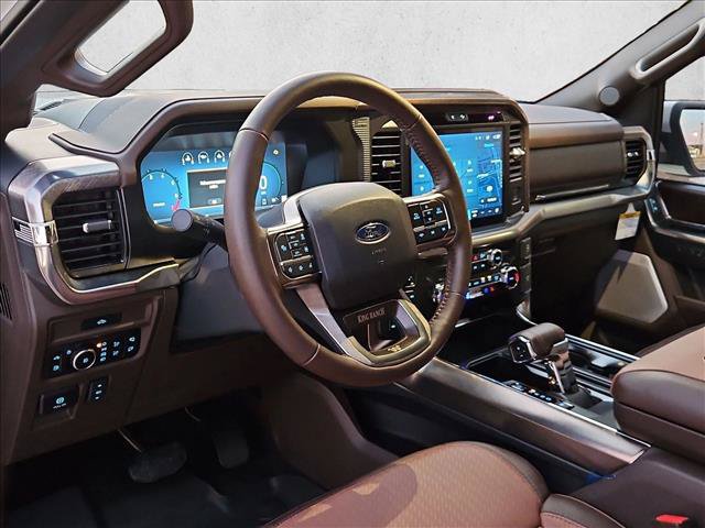 New 2026 Ford F150 King Ranch w/ Equipment Group 601A High AWD/4WD image 3