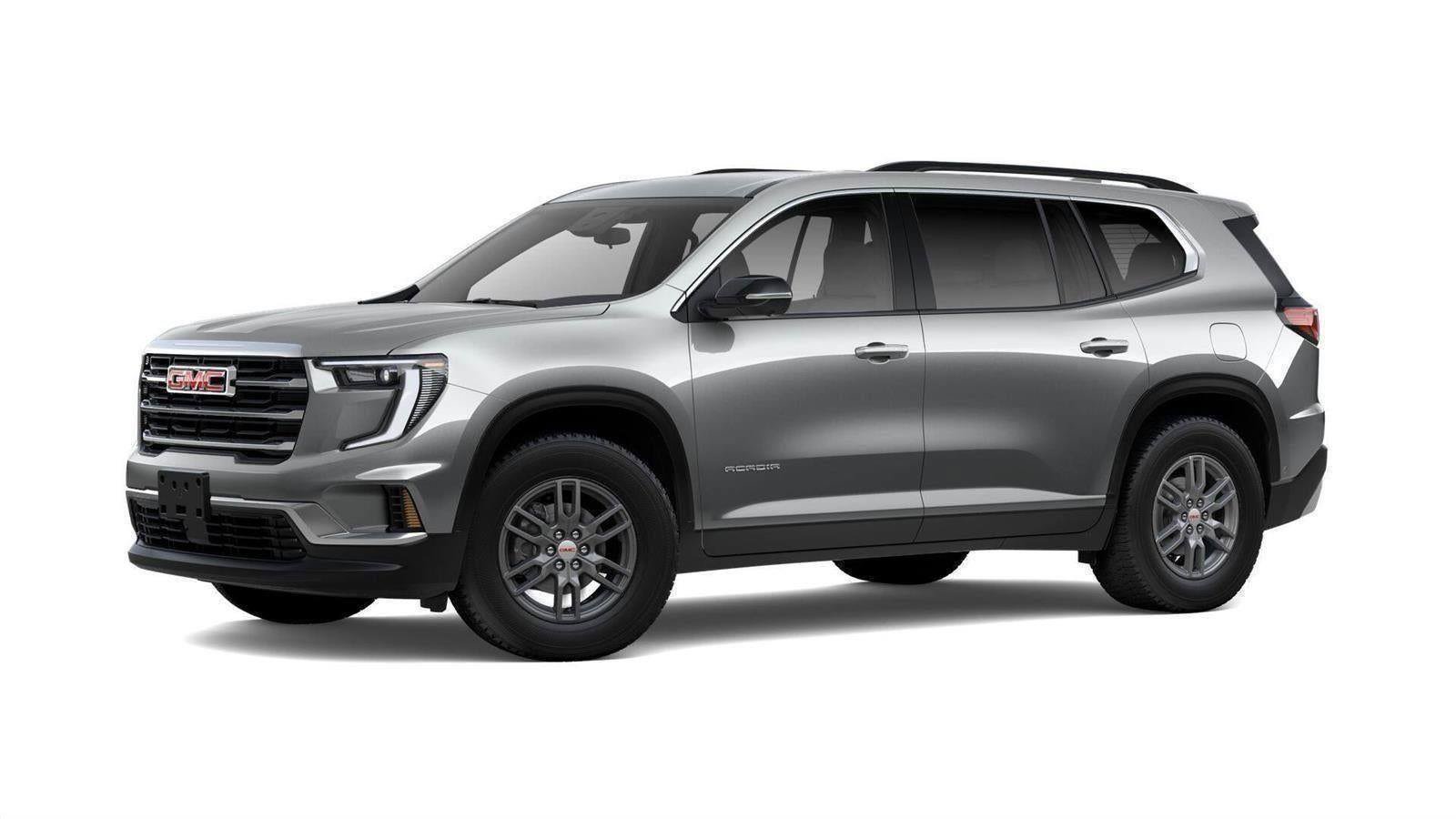 New 2026 GMC Acadia Elevation w/ LPO, All-Weather Package AWD/4WD image 66