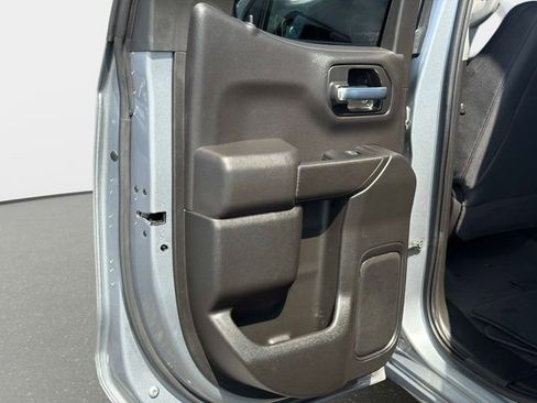 Used 2023 GMC Sierra 1500 Pro w/ Graphite Edition AWD/4WD image 11