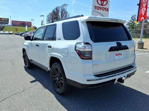 Used 2021 Toyota 4Runner Nightshade AWD/4WD image 7