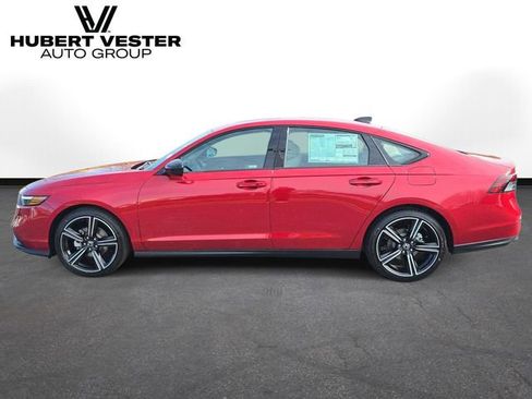 New 2026 Honda Accord SE image 1