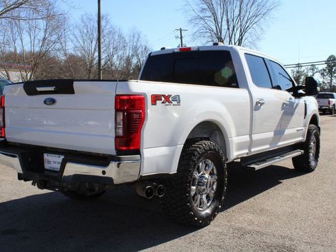 Used 2020 Ford F250 Lariat w/ Chrome Package image 7