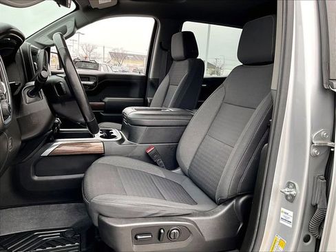 Used 2021 Chevrolet Silverado 1500 LT Trail Boss w/ Bed Protection Package image 10