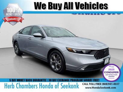 Used 2024 Honda Accord EX