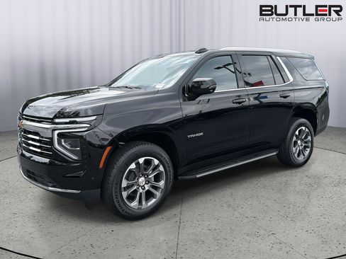 New 2026 Chevrolet Tahoe LT RWD image 2
