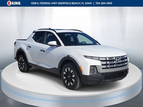 New 2026 Hyundai Santa Cruz SEL image 1