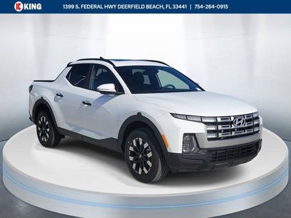 New 2026 Hyundai Santa Cruz SEL