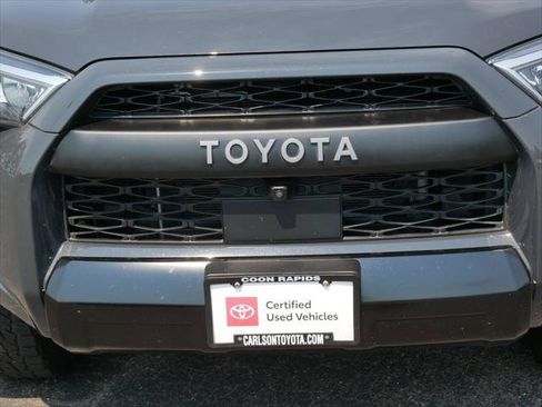 Certified 2024 Toyota 4Runner TRD Pro AWD/4WD image 9