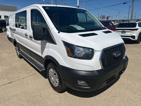 Used 2024 Ford Transit 250 Low Roof w/ Exterior Upgrade Package image 11
