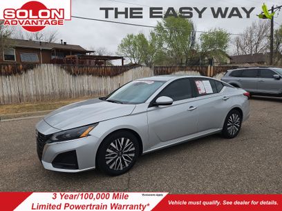 Used 2023 Nissan Altima 2.5 SV