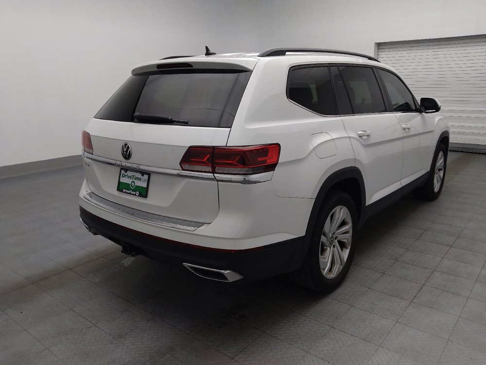 Used 2023 Volkswagen Atlas SE FWD image 9