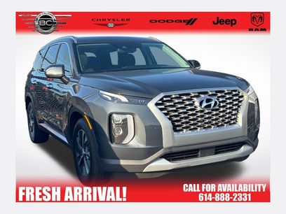 Used 2021 Hyundai Palisade SEL w/ Cargo Package