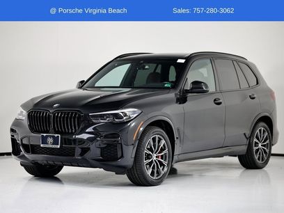 Used 2023 BMW X5 M50i w/ Climate Comfort Package