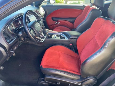 Used 2021 Dodge Challenger R/T w/ Plus Package RWD image 9