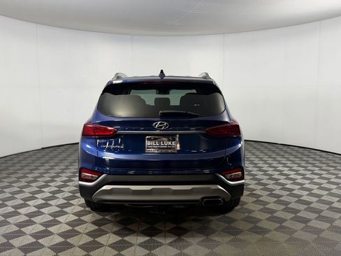 Used 2020 Hyundai Santa Fe SEL w/ Convenience Package image 9