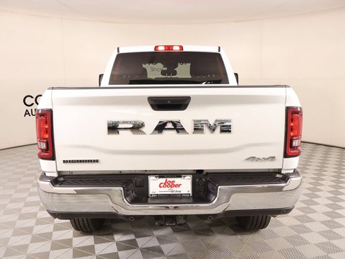 Used 2026 RAM 2500 Big Horn AWD/4WD image 21