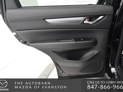 New 2025 MAZDA CX-5 AWD 2.5 S w/ Preferred Package image 28