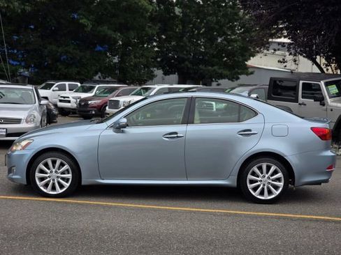 Used 2010 Lexus IS 250 AWD image 4