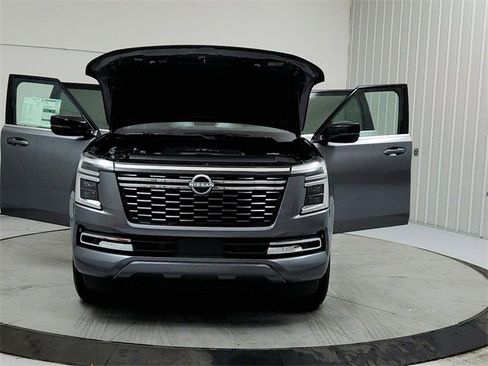 New 2026 Nissan Armada SL image 10