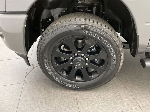 New 2026 RAM 2500 Tradesman image 8