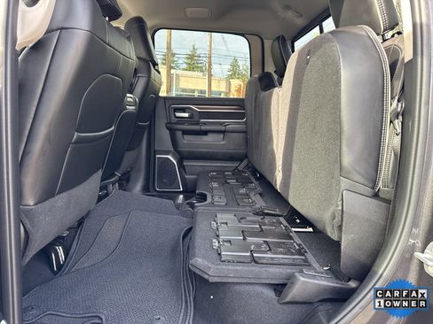 Used 2024 RAM 2500 Laramie w/ Safety Group image 48