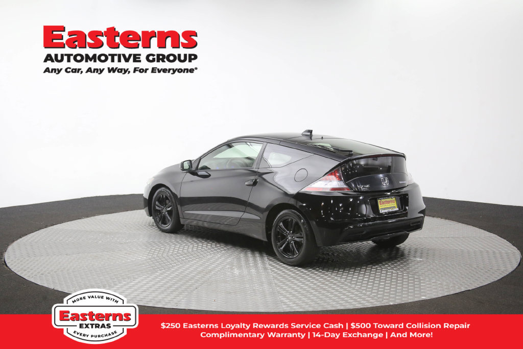 Used 2015 Honda CR-Z EX image 62