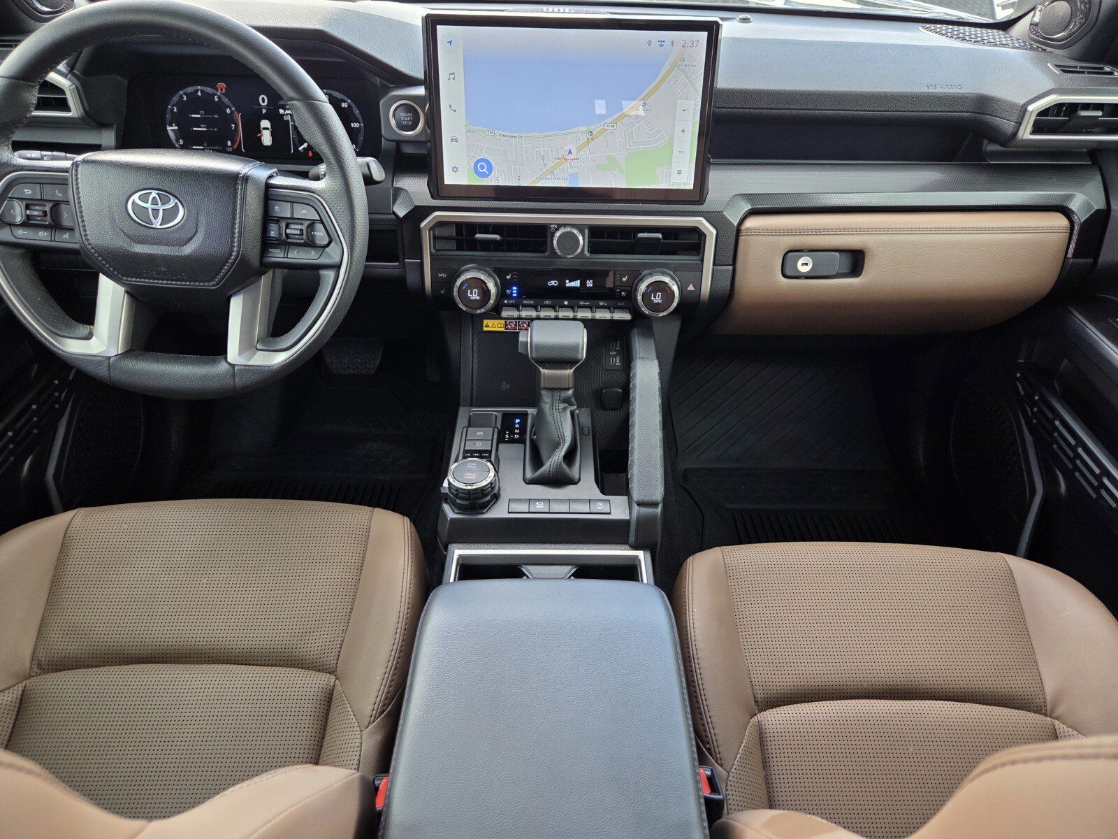 Certified 2025 Toyota 4Runner Limited AWD/4WD image 8