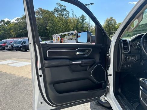 Used 2022 RAM 1500 Laramie image 22