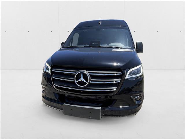 New 2025 Mercedes-Benz Sprinter 2500 image 2